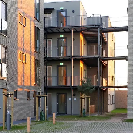 Apartament Penthouse Deluxe Lembruch