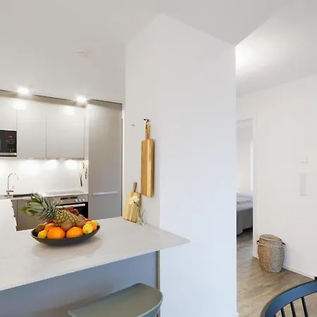 Apartament Penthouse Deluxe
