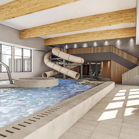 Penthouse Deluxe Lembruch