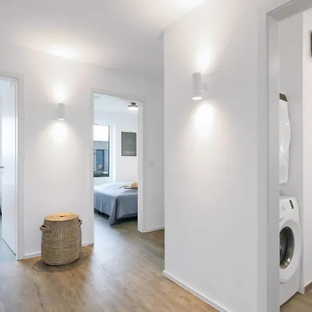 Apartament Penthouse Deluxe Lembruch