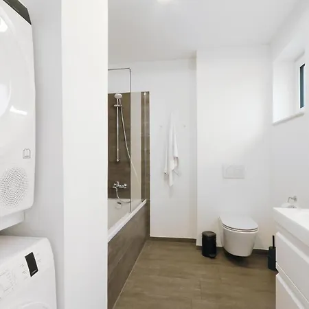 Penthouse Deluxe Apartament