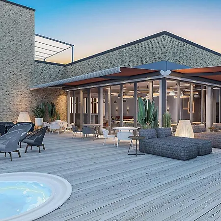 Apartament Penthouse Deluxe *